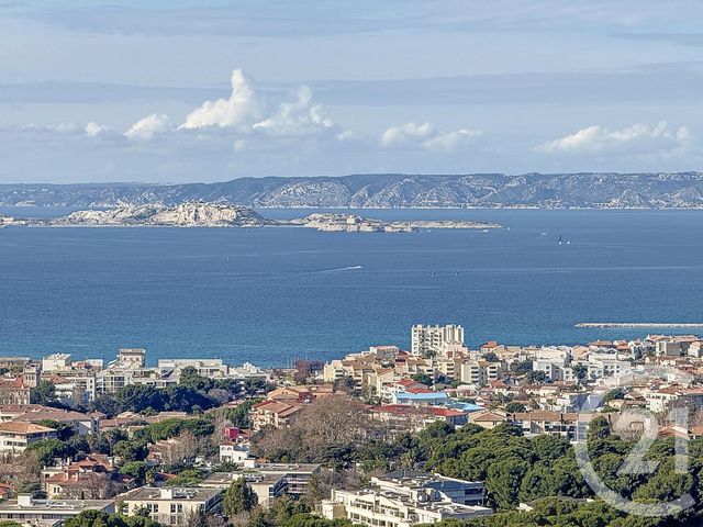 Appartement T5 à vendre - 5 pièces - 107.35 m2 - MARSEILLE - 13008 - PROVENCE-ALPES-COTE-D-AZUR - Century 21 Can Transactions