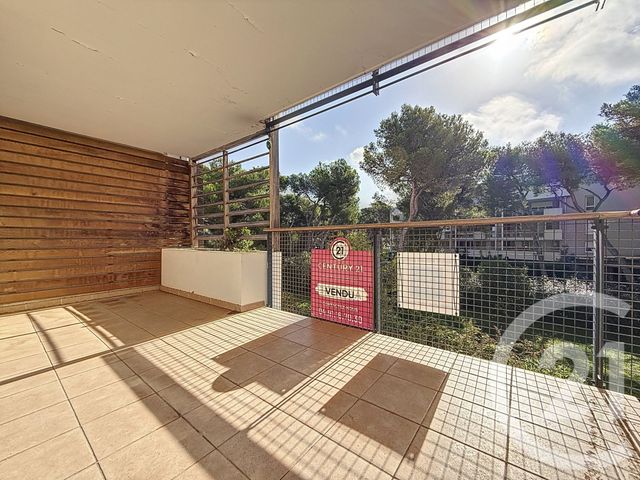 appartement - MARSEILLE - 13009