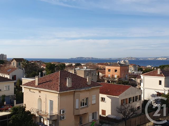 appartement - MARSEILLE - 13008