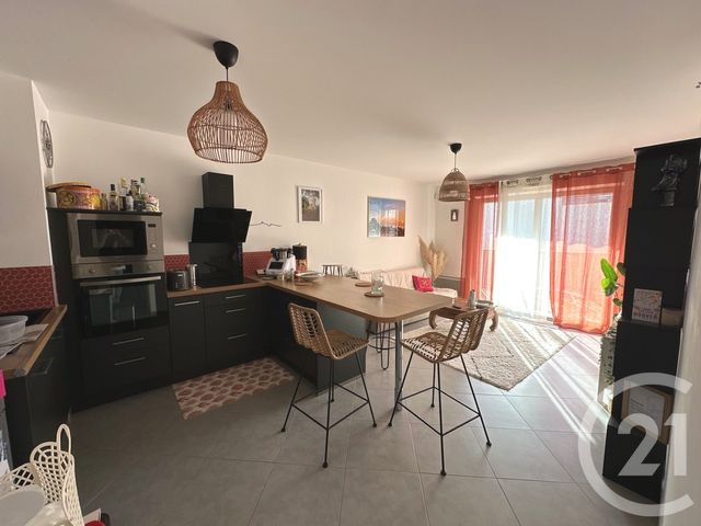 appartement - MARSEILLE - 13008